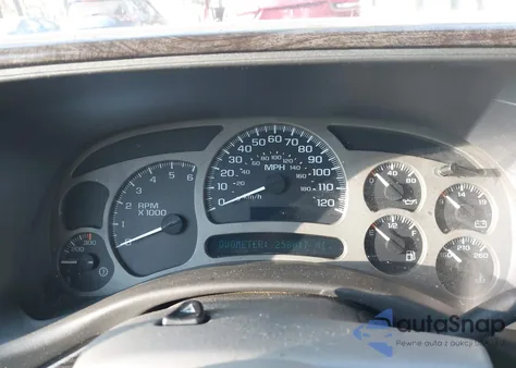 2004 GMC Yukon Denali из США, поврежденный, VIN 1GKEK63U84J246901